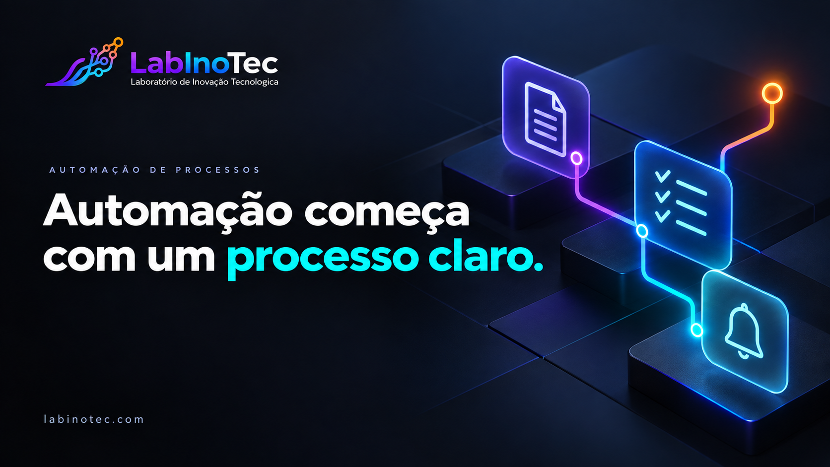 automação labinotec