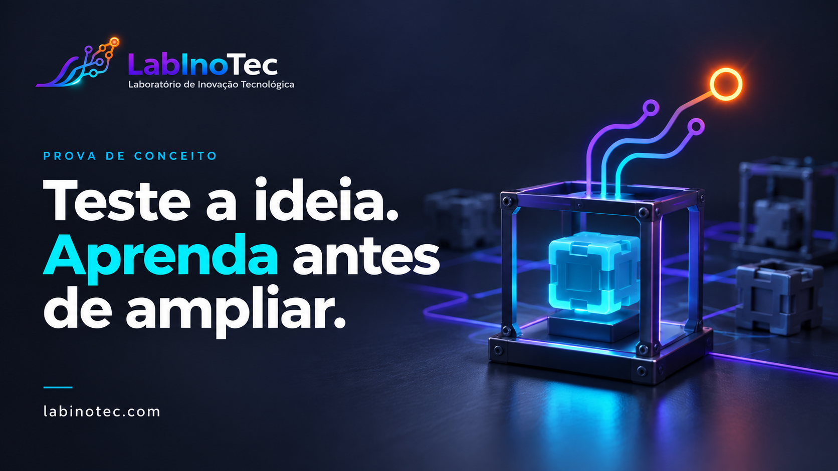 Prova de conceito